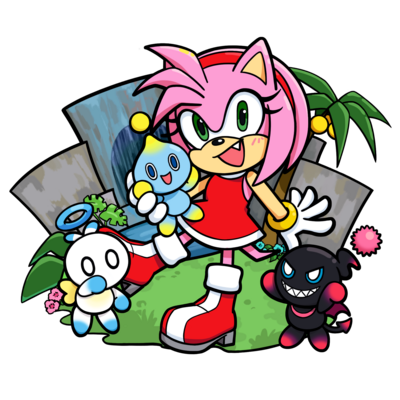 Sonic adventure 2 charms!