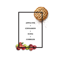 Apple-y Ever After Sugar Scrub - Thumbnail 1