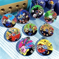 Gamecube Charms