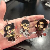 Yakuza Charms - Thumbnail 1