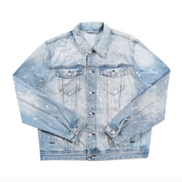 SINNER'S CLUB DENIM JACKET - Thumbnail 5