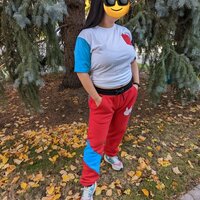 [IN STOCK] Final Fantasy XIV (FFXIV) Scion Graha / Crystal Exarch Sweatpants - Thumbnail 4