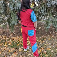 [IN STOCK] Final Fantasy XIV (FFXIV) Scion Graha / Crystal Exarch Sweatpants - Thumbnail 3