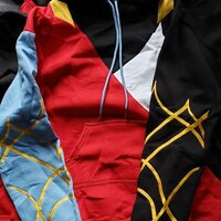 [IN STOCK] Final Fantasy XIV (FFXIV) G'raha Tia Crystal Exarch Hoodie - Thumbnail 4