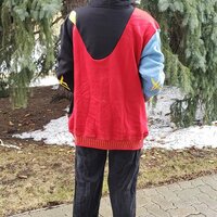 [IN STOCK] Final Fantasy XIV (FFXIV) G'raha Tia Crystal Exarch Hoodie - Thumbnail 3