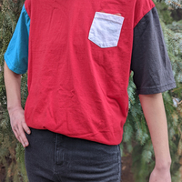 [IN STOCK] Final Fantasy XIV (FFXIV) Scion Graha / Crystal Exarch and Hades T-Shirts - Thumbnail 8