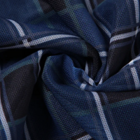 *Free Shipping*Y2K ARGYLE MIDE SKIRT - Thumbnail 7