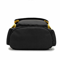 Contrast Color Cover Waterproof Anti-theft USB Interface School Laptop Bag Work College Backpack Daypack Student Rucksack For Boy  - Thumbnail 7