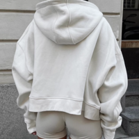82 ZIP UP HOODIE - Thumbnail 1