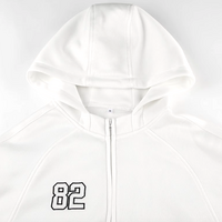 82 ZIP UP HOODIE - Thumbnail 5