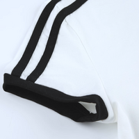 RIBBON PRINT RINGER TOP - Thumbnail 4