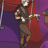 Astarion A4 Poster - Thumbnail 1