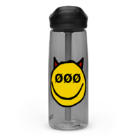 NULLVOID ATHLETICS SPORT WATER BOTTLE - Thumbnail 2