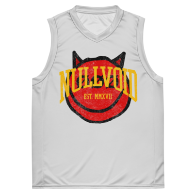 NULLVOID ATHLETICS BASKETBALL JERSEY - FERAL