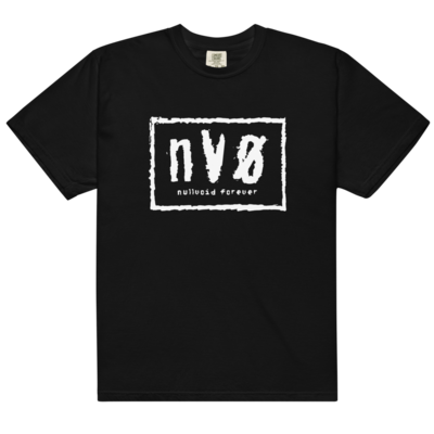 Nullvoidorder tee