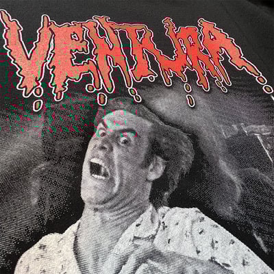 Ace ventura x cannibal corpse - t shirt