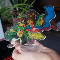 [IN STOCK] Original Character Acrylic Standees - Thumbnail 2