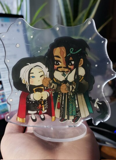 [IN STOCK] Original Character Acrylic Standees