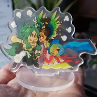 [IN STOCK] Original Character Acrylic Standees - Thumbnail 1