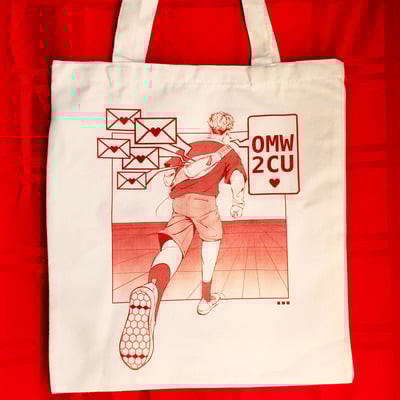 Omw2cu tote bag
