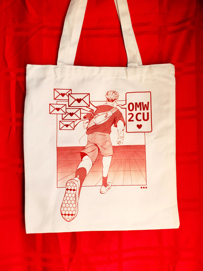 OMW2CU Tote Bag