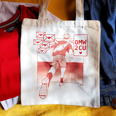 [sale] omw2cu tote bag