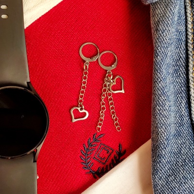 [sale] e-boyfriend earrings