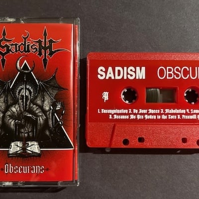 Sadism - obscurans - Thumbnail 3