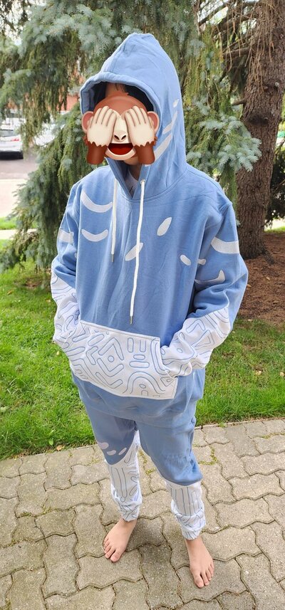 [IN STOCK] Trigun Stampede Millions Knives Casual Cosplay Sweatpants