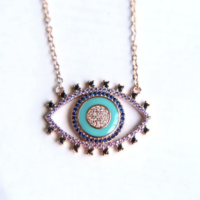 Evil Eye Pendants - Thumbnail 2