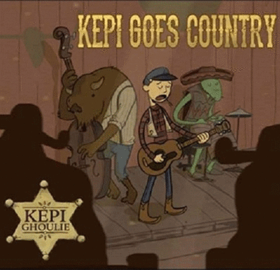 CD: Kepi "Kepi Goes Country"