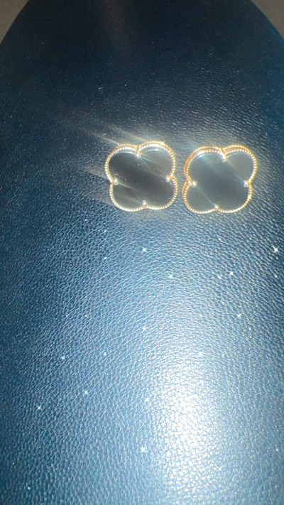 Lucky Charm Earrings 