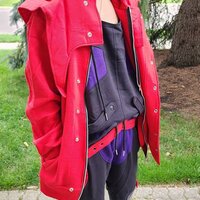 [PREORDER] Trigun 98 Vash the Stampede Casual Cosplay Tank Top - Thumbnail 1