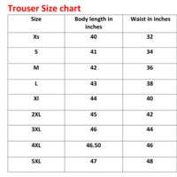 [IN STOCK] Trigun 98 Vash the Stampede Casual Cosplay Sweatpants - Thumbnail 4