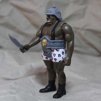 Otto Sparks white pants