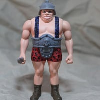 Otto Sparks red pants - Thumbnail 2