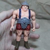 Otto Sparks red pants - Thumbnail 4