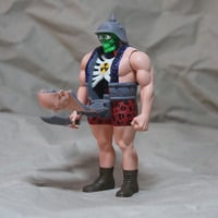 Otto Sparks red pants - Thumbnail 3