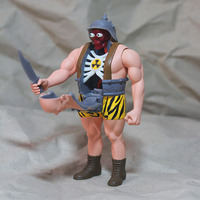 Otto Sparks yellow pants - Thumbnail 1