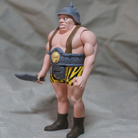 Otto Sparks yellow pants - Thumbnail 3