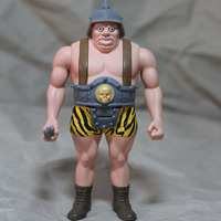 Otto Sparks yellow pants - Thumbnail 4