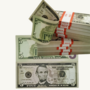 Ultra-Realistic Prop Money 200 Pieces X $100+ $50+ $20+ $10+ $5 High-Quality Bills for Video Productions-1