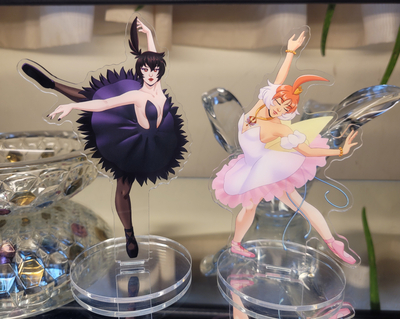 Princess Tutu Standees