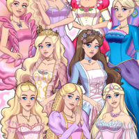 Vaguely Magical Girl Prints - Thumbnail 5