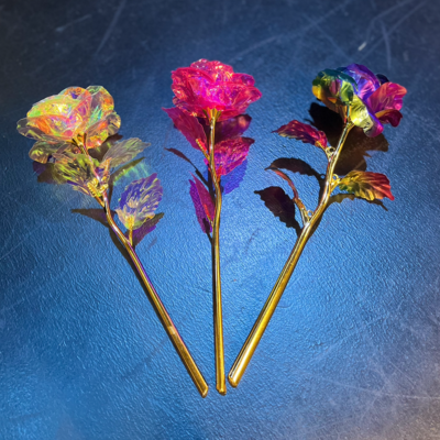 Keepsake rose