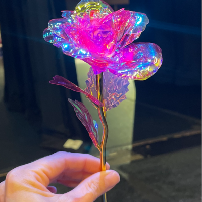 Keepsake rose