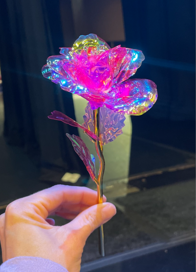 Keepsake Rose