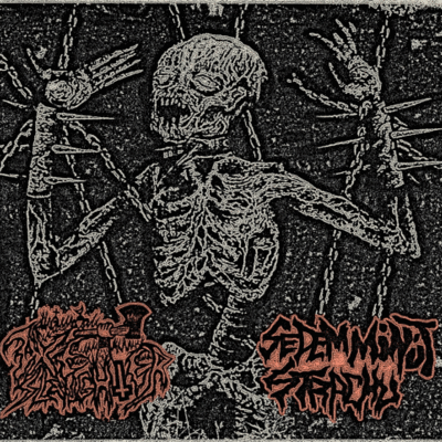 Cd: axeslaughter/sedem minut strachu "split"
