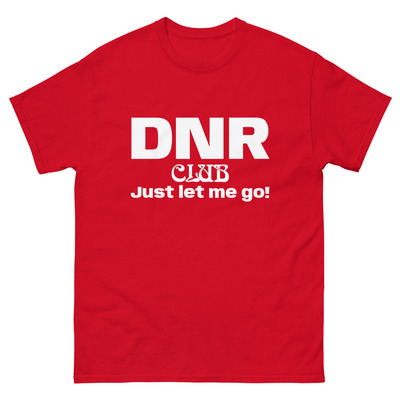 Dnr men's classic tee