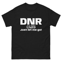 DNR Men's classic tee - Thumbnail 1